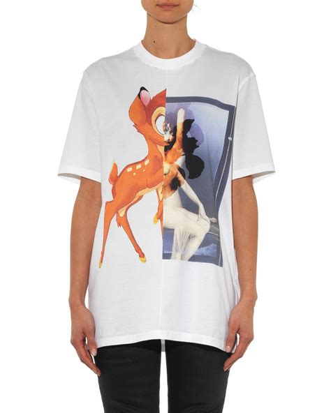 bambi givenchy top|Givenchy Bambi meaning.